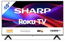 Zoll fernseher - 40, cm)