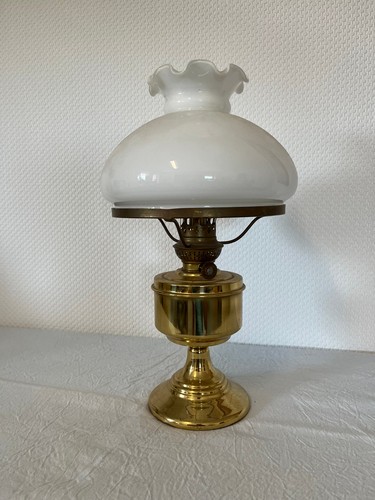 Tischlampe messing betrieb - messing,,