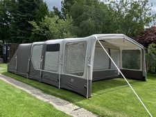 Dometic Rarotonga FTT 601 TC - Poly Cotton XXL Zelt - einwandfrei