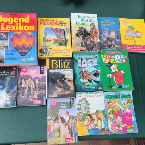 Kinderbuch jugendbuch 13 - jugendbuch,,