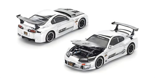 Toyota supra mk4 - supra, gt300