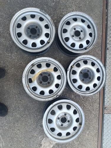 Felgen 6jx14h2 4x100 et45 - ,