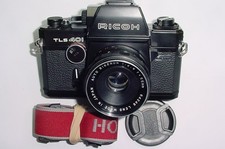 Ricoh TLS 401 analoge