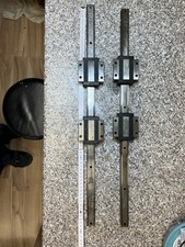 THK Schiene  640mm 2 Mal