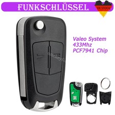 Funk Schlüssel 433MHz Platine