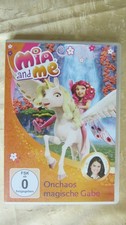 DVD " Mia and me - Onchaos magische Gabe " Animation Rainbow 2012 Folge 7 & 8