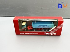 1:87 Herpa MB Sk94 Kipper Hans Beyer // 3 D 0247