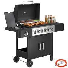 Gasgrill 6 1 brenner - gasgrill, kw