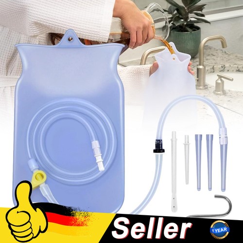 Klistierbeutel kit für die - klistierbeutel-kit,
