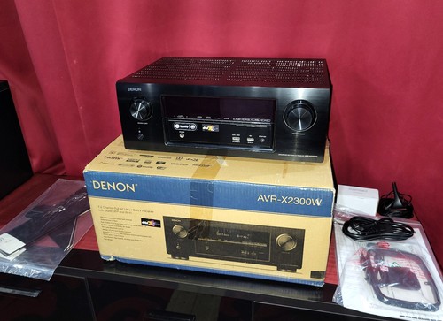 Denon avr x2300w a - avr,