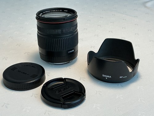 Sigma 200 5 - mm, 1:3.5-6.3