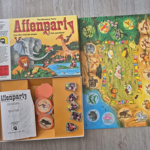 Herder spiele affenparty - herder,