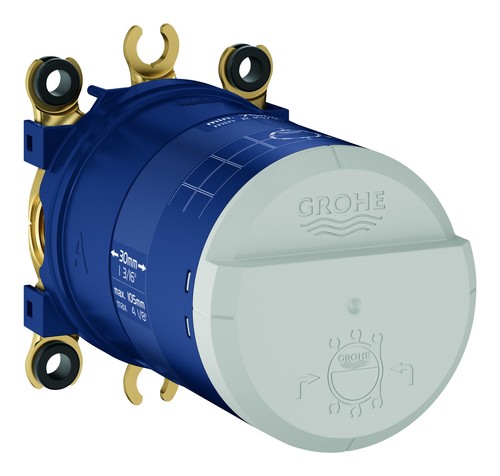 Grohe rainshower smartbox - rainshower,