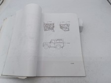 Werkstatthandbuch Rover
