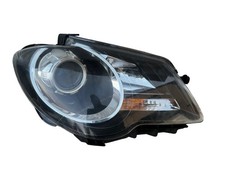 VW Touran (1T1, 1T2)