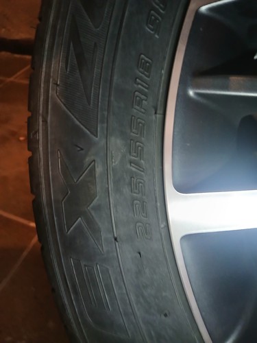 Hyundai tucson alufelgen - 4x,