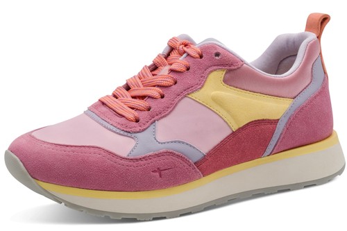Tamaris sneaker pink - tamaris,