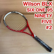 Wilson Wilson BLX 95 NINETY FIVE Hardball Tennisschläger Grip Gr.2