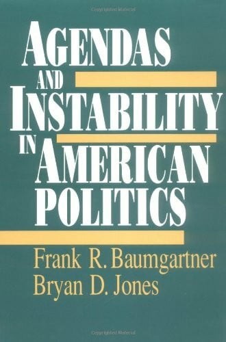 Agendas and instability - and, in