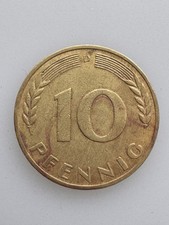 10 Pfennig 1950 D