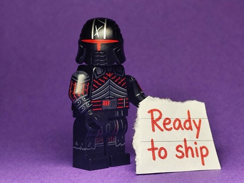 Lego custom star - custom, wars