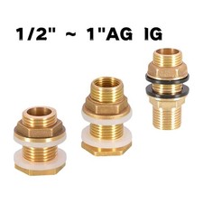 Regentonnendurchführung