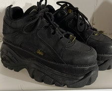 Buffalo London Classic Low