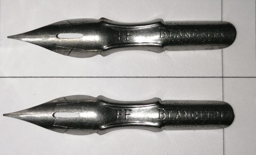 Schreibfedern pen nib - 2, pen,