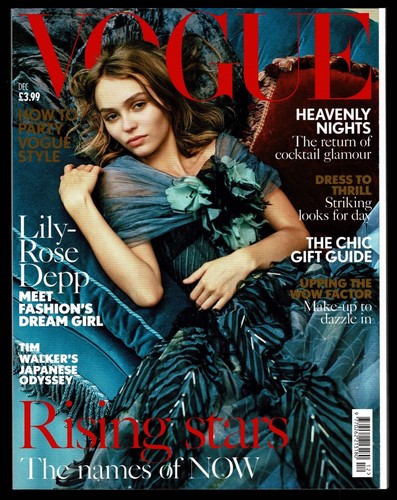 Vogue british 2016 - vogue, 12/2016