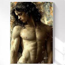 Leinwand Bilder XXL Erotik Akt