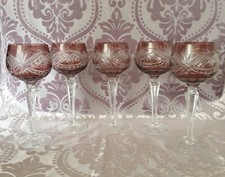 Dresden Bleikristall Überf