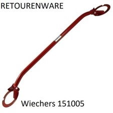 Wiechers Domstrebe für Fiat Tipo Domstrebe Stahl vorne oben 151005 / RETOURENWAR