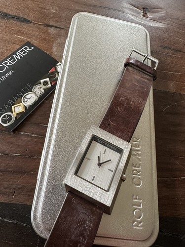 Rolf cremer uhr frame damen - frame,