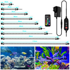 LED Aquarium Lampe 18cm-112cm