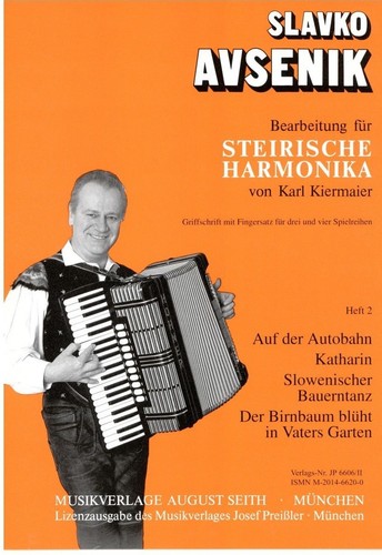 Steirische harmonika noten - noten,