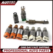 1087298388 Solenoid Kit For BMW 8HP45/70/75/90 Transmission 8 Speed Mechatronics