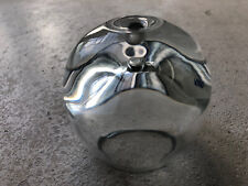 GUAXS Vase / Kerzenhalter unbenutzt Glas klar 8 cm füllbar/dekorierbar