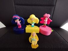 4 Stück Emily Erdbeer Figuren, Spielzeug, Mädchen,