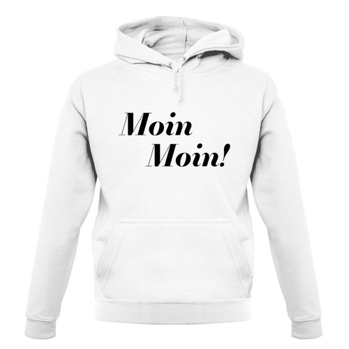 Moin kapuzenpullover - moin,