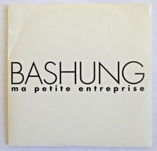 ALAIN BASHUNG - CD SINGLE