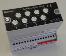 Tekmar Aufladeregler 1444-ALR Elektroheizung Speicherheizung ohne/mit/nur Sockel