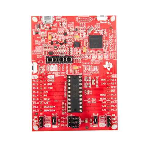 Msp exp430g2et launchpad - msp-exp430g2et,