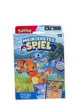 Pokemon Karten – Mein erstes