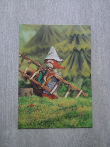 Sandmann herr fuchs mit - sandmann,