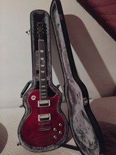 Vrkaufe epiphone slash - ``slash, rosso