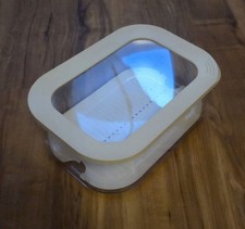 Mepal Kühlschrankdose Aufschnittdose Vorratsdose Dose modula käse 2000 ml