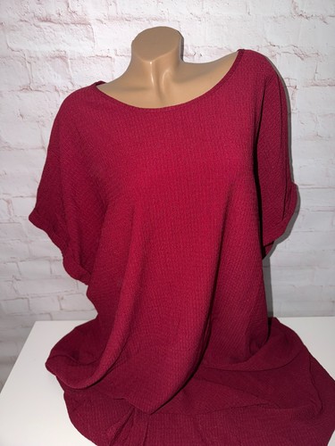 Shein curve kleid rot - shein,