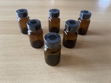 20x Braunglasflasche 50ml