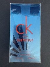 Calvin Klein CK One Summer