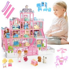 Puppenhaus DIY Miniatur Haus